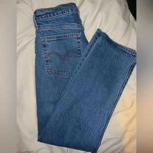 Levi’s Straight Jeans